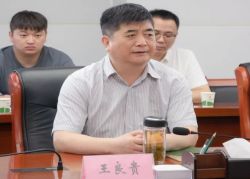 云書菜市集走進安徽省農(nóng)墾集團學習交流 商談合作