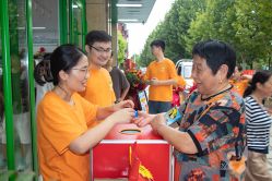 金秋送福，祥瑞“云”集——云書菜市集四川路店盛大開業(yè)